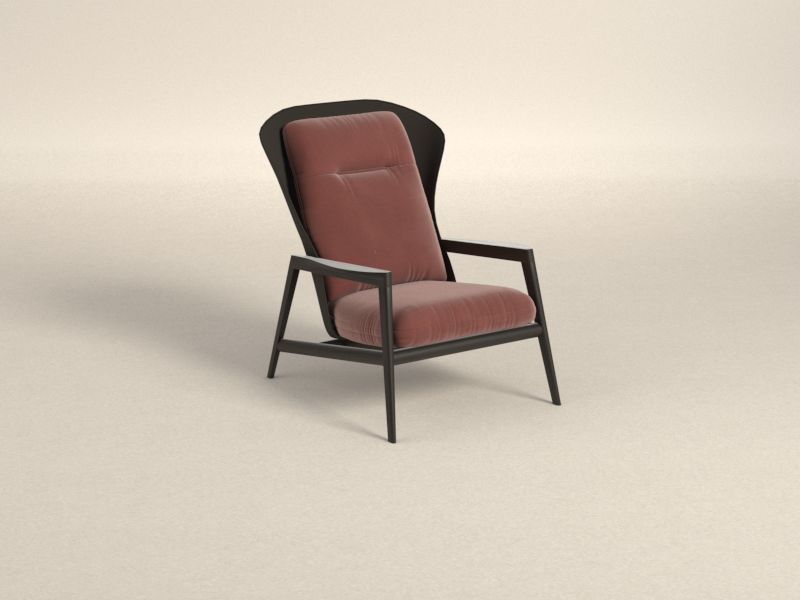 Preset default image - Margaret 扶手椅 - 織物