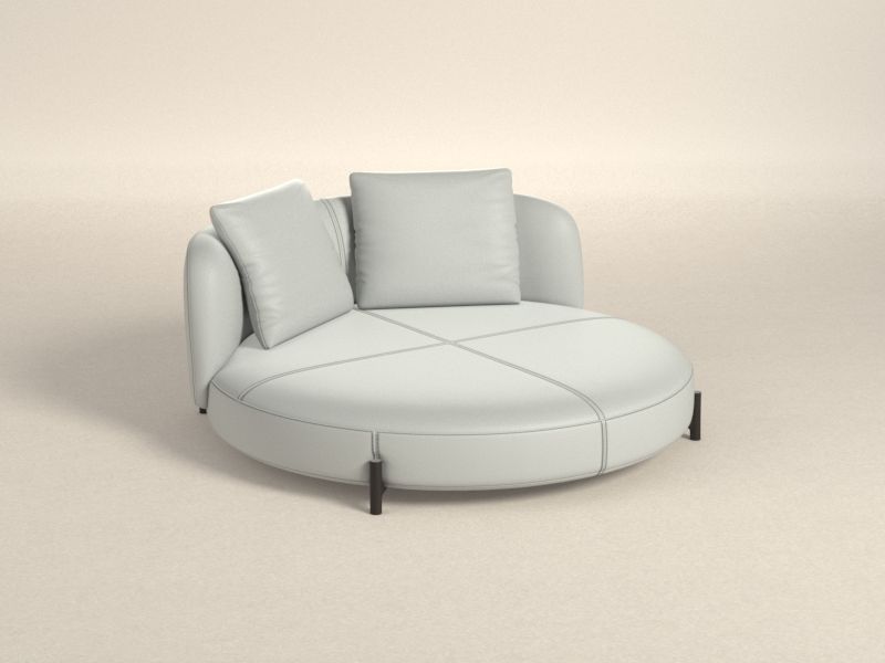Preset default image - Amalia Διθέσιος καναπές - δέρμα