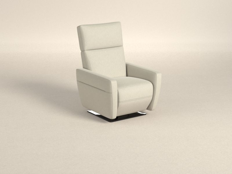 Preset default image - Lenny Recliner Armchair - Fabric