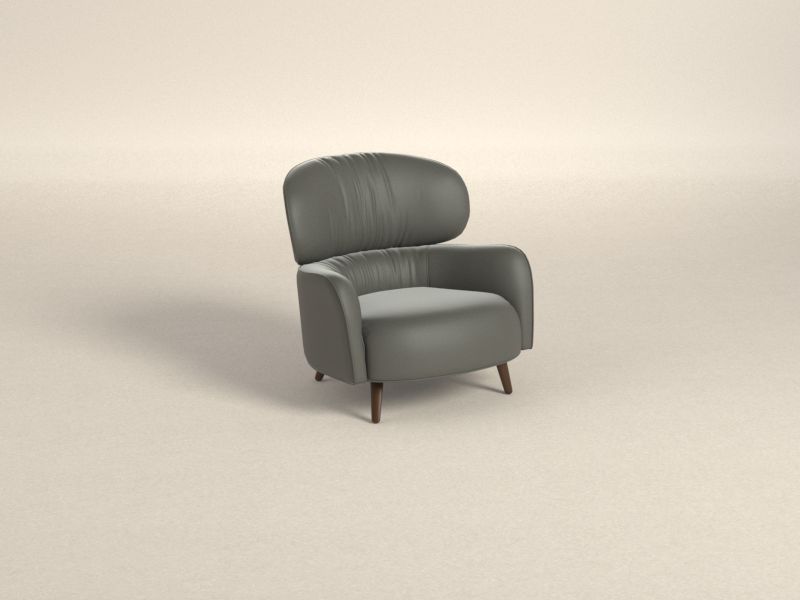 Preset default image - Blossom 扶手椅 - 皮革