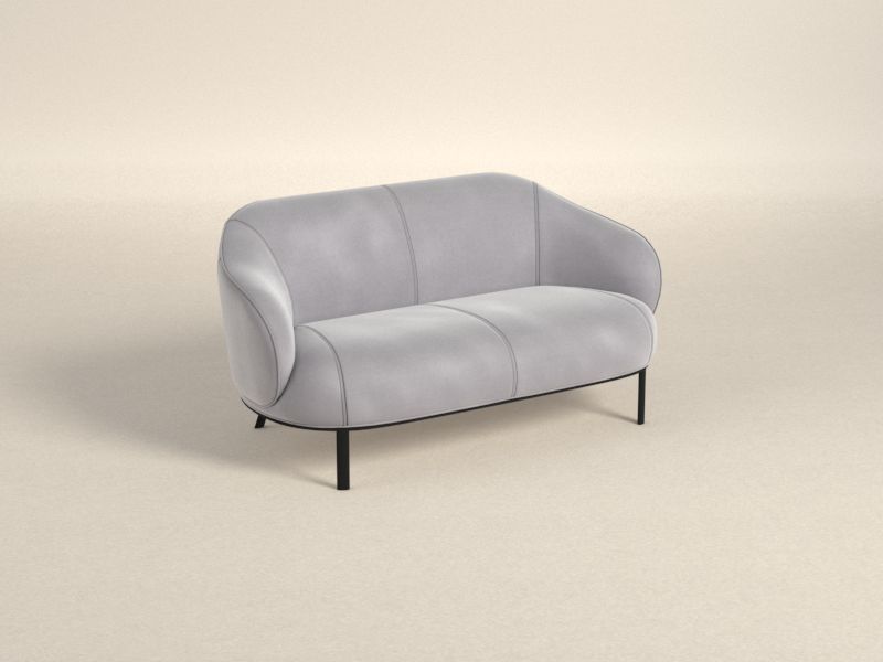 Preset default image - Botanic Двухместный диван - ткань