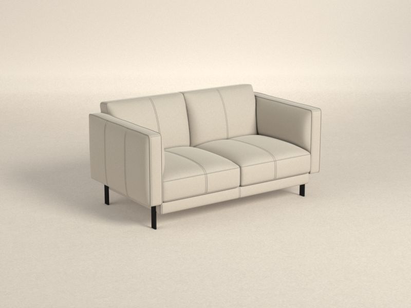 Preset default image - Levante Love seat - Fabric