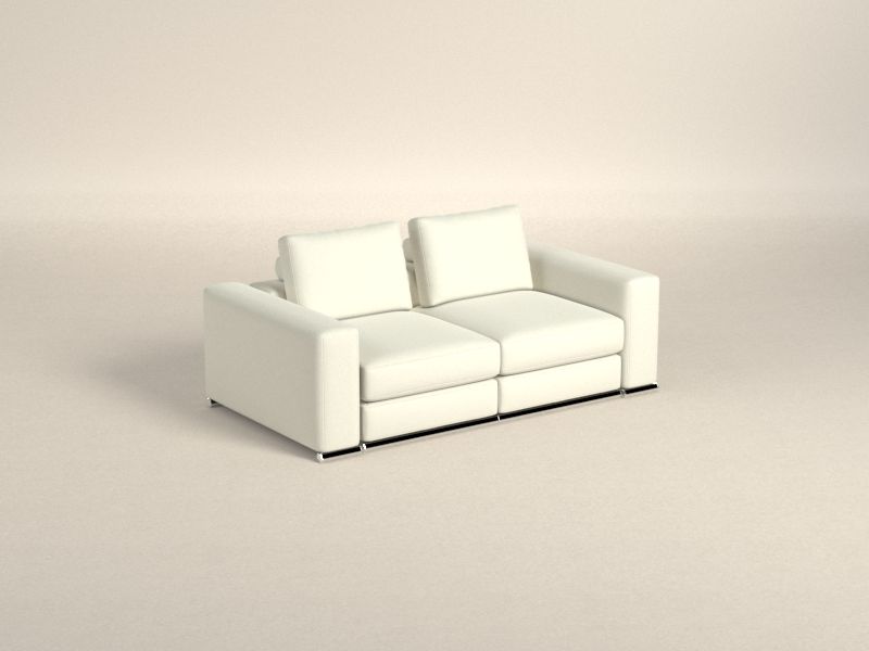 Preset default image - Dominio Love seat - Fabric