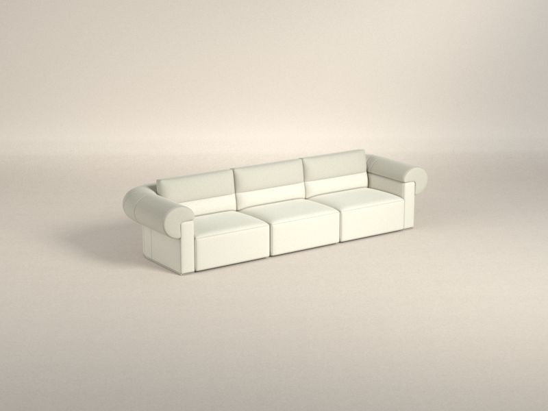 Preset default image - New Classic Three seater sofa - Fabric