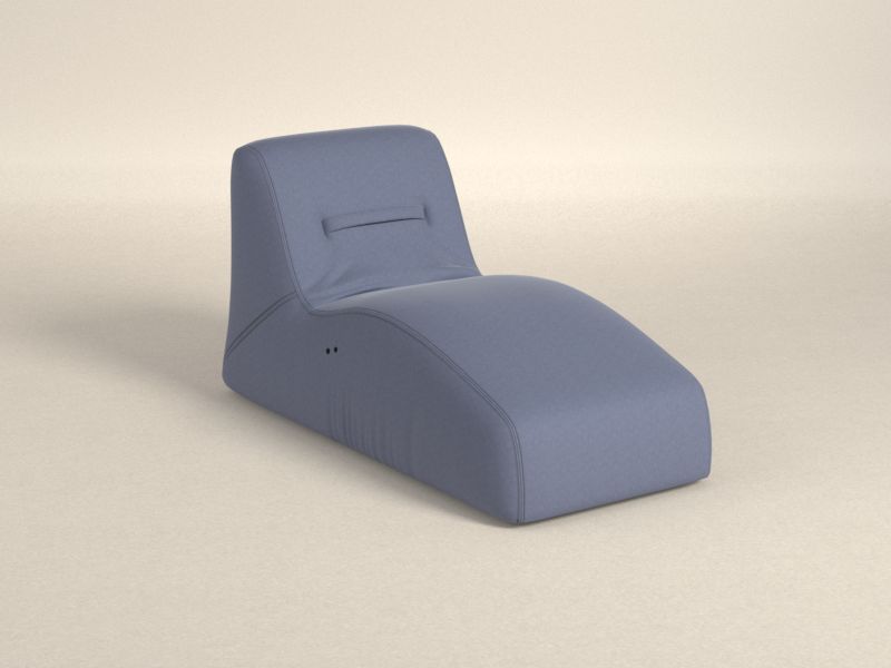 Preset default image - Sleeping Argo Chaise longue - Fabric
