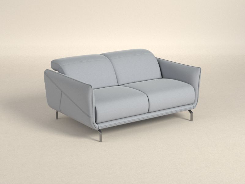 Preset default image - Valzer Love seat - Fabric
