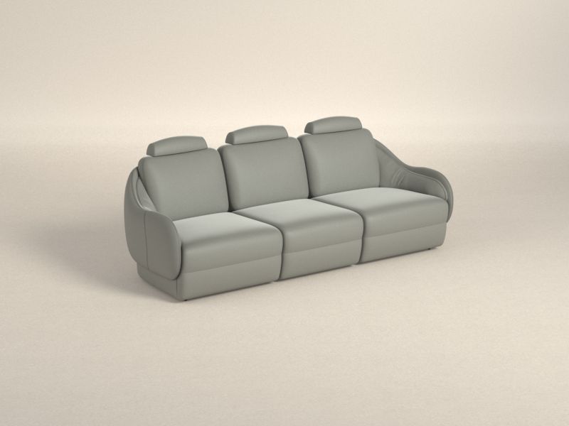 Preset default image - Calilla Three seater sofa - Leather