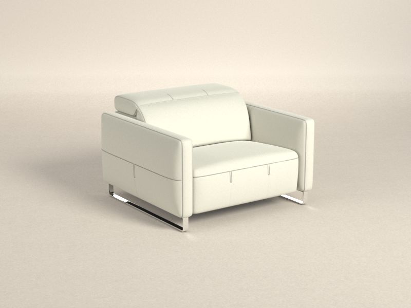Preset default image - Sophy 扶手椅 - 織物