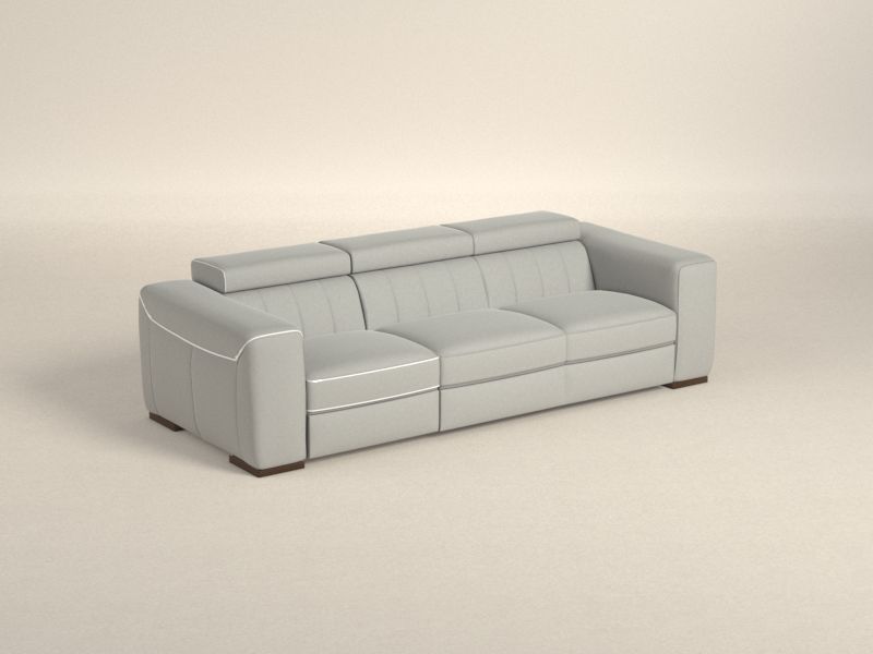 Preset default image - Forza Three seater sofa - Fabric