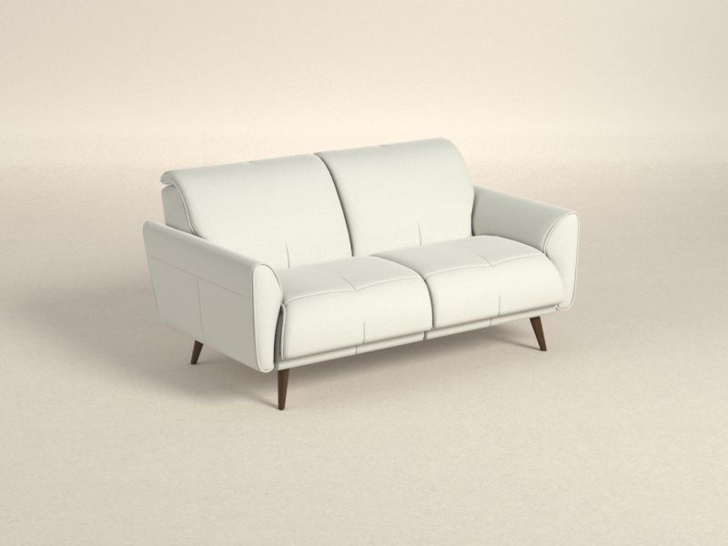 Preset default image - Talento Двухместный диван - ткань