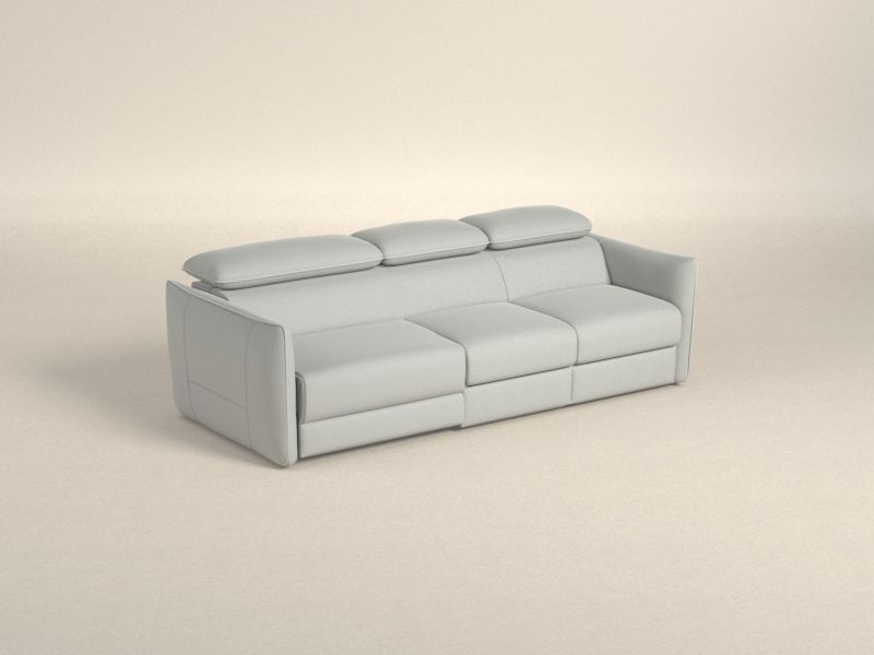 Preset default image - Meraviglia Sofa with Chaise on left side - Fabric
