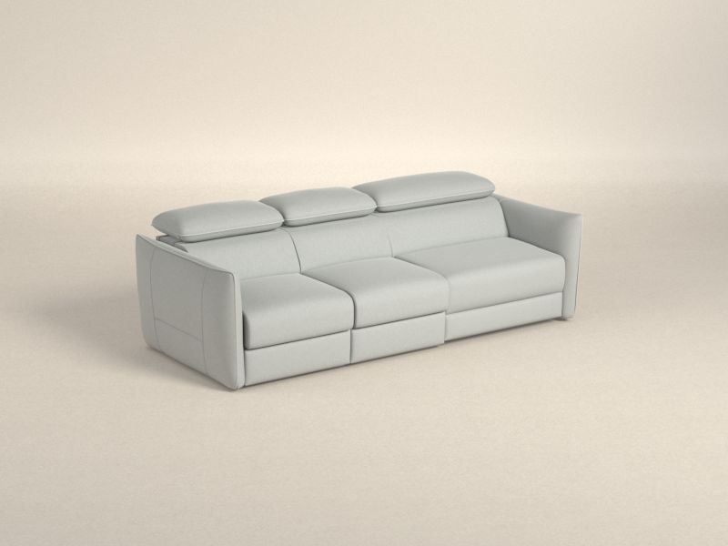 Preset default image - Meraviglia Sofa with Chaise on right side - Fabric
