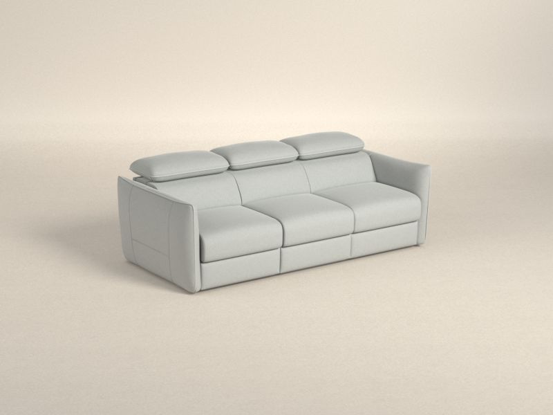 Preset default image - Meraviglia Three seater sofa - Fabric