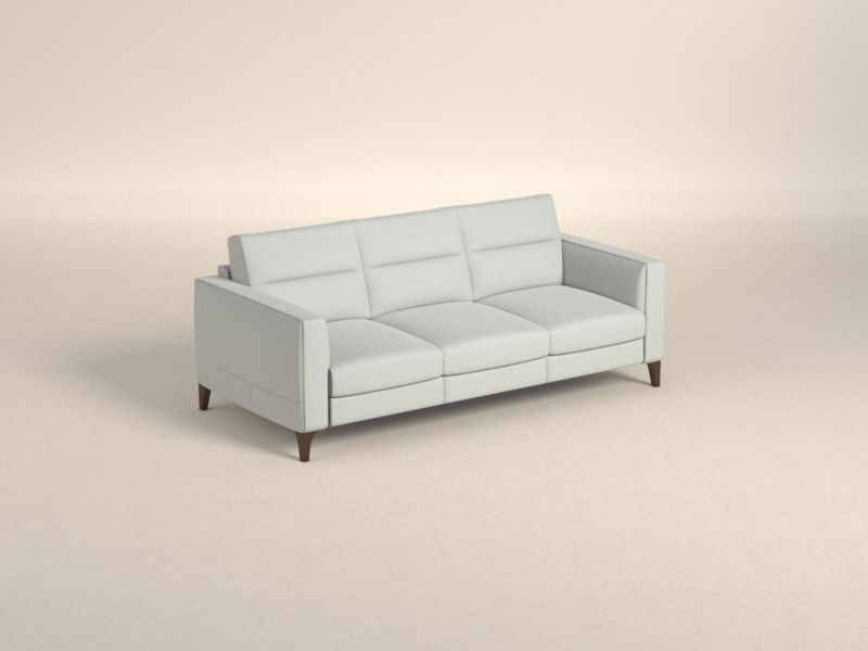 Preset default image - Fascino Three seater sofa - Fabric