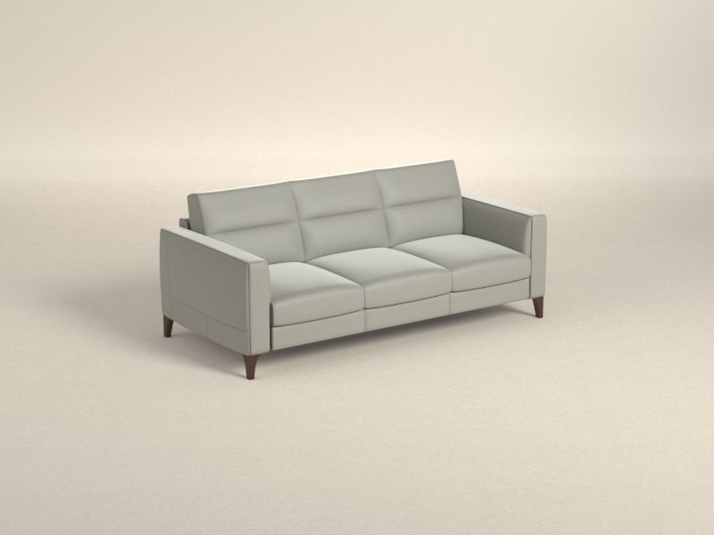 Preset default image - Fascino Three seater sofa - Leather