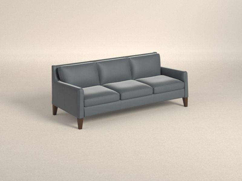 Preset default image - Quiete Three seater sofa - Leather