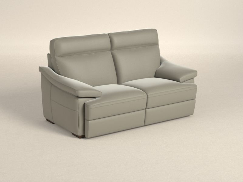 Preset default image - Pazienza Love seat - Leather