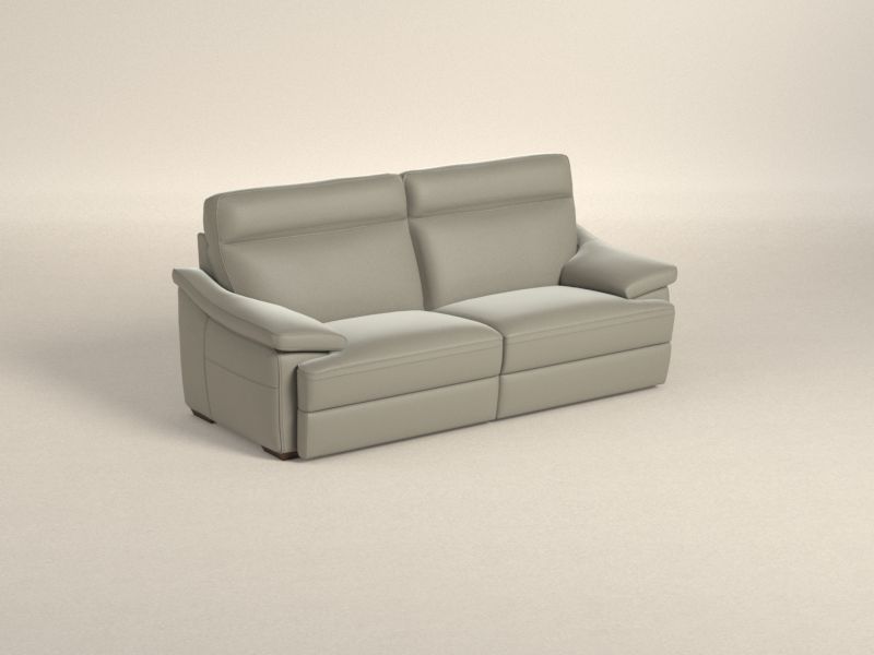 Preset default image - Pazienza Sofa - Leather