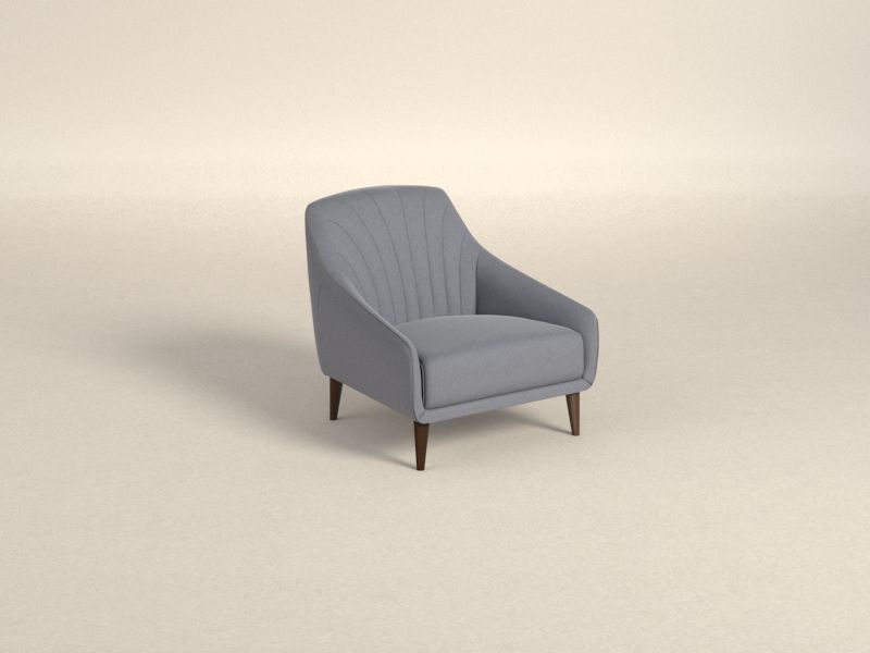 Preset default image - Felicita' Armchair - Fabric
