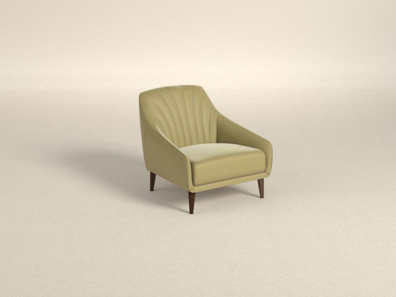 Preset default image - Felicita' Armchair - Leather