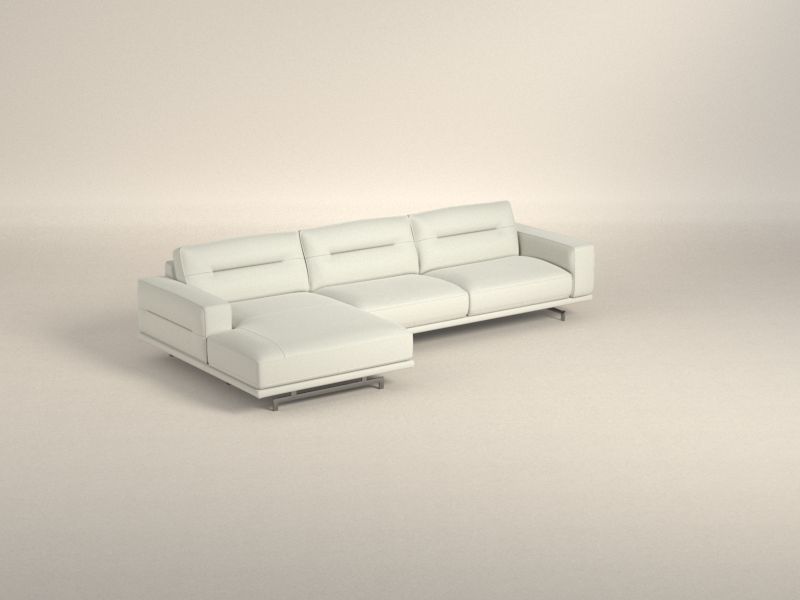 Preset default image - Audacia Sofa with Chaise on left side - Fabric