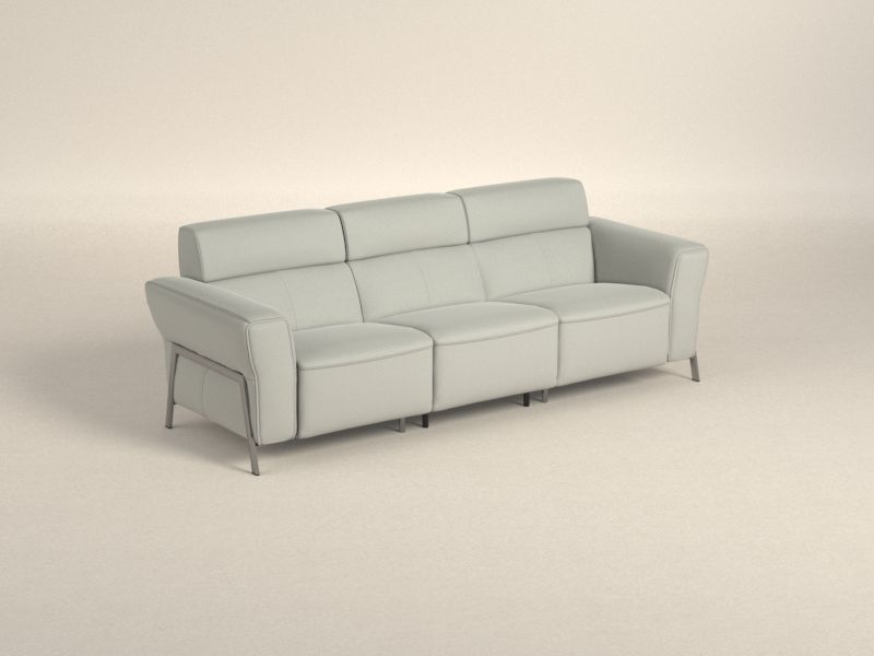 Preset default image - Eleganza Three seater sofa - Fabric