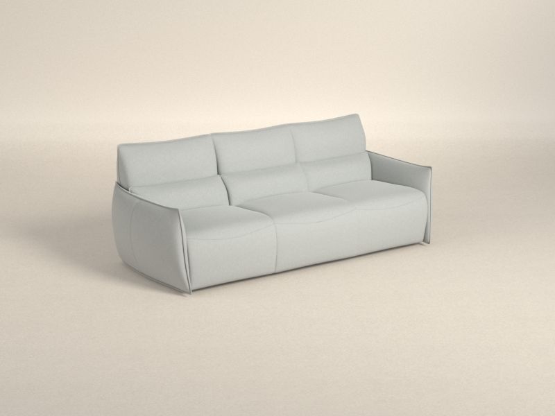 Preset default image - Stupore Three seater sofa - Fabric