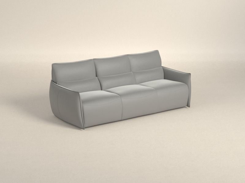 Preset default image - Stupore Three seater sofa - Leather