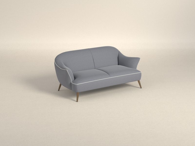 Preset default image - Estasi Двухместный диван - ткань