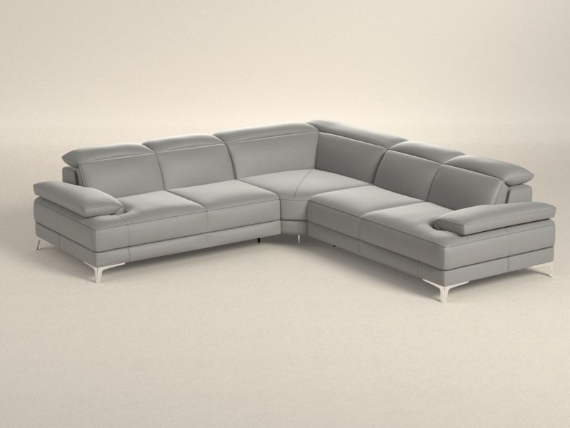 Preset default image - Speranza Sectional Corner sofa - Leather