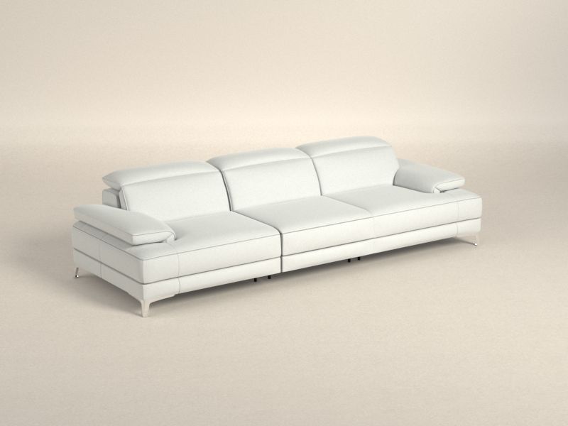 Preset default image - Speranza Three seater sofa - Fabric