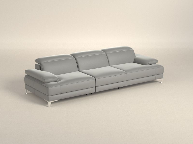 Preset default image - Speranza Three seater sofa - Leather