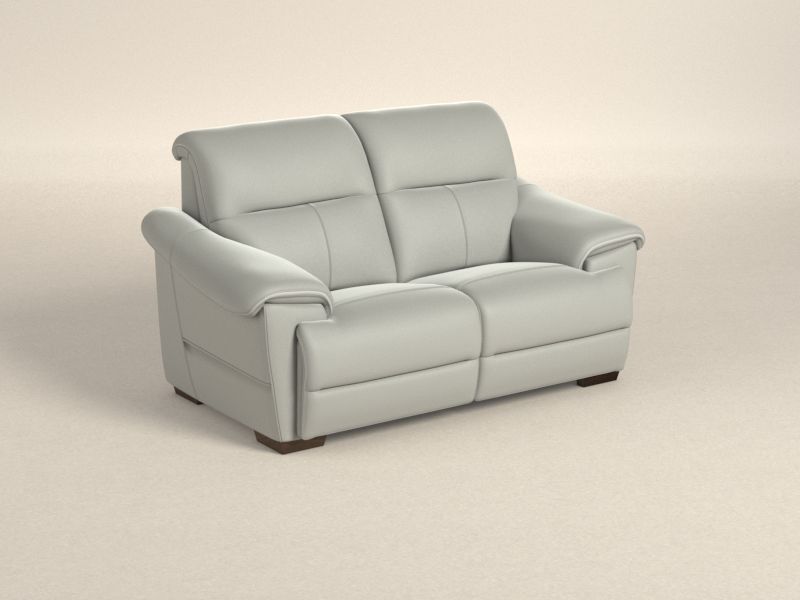 Preset default image - Potenza Love seat - Leather