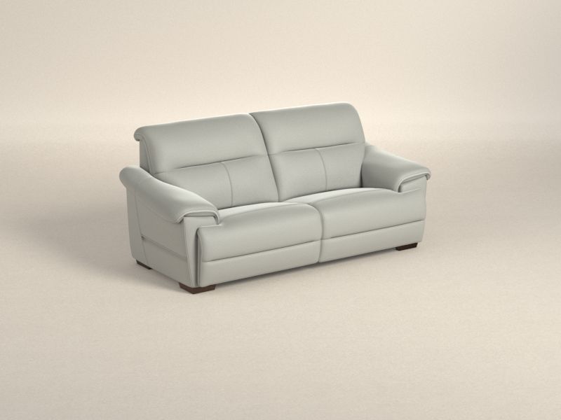Preset default image - Potenza Sofa - Leather