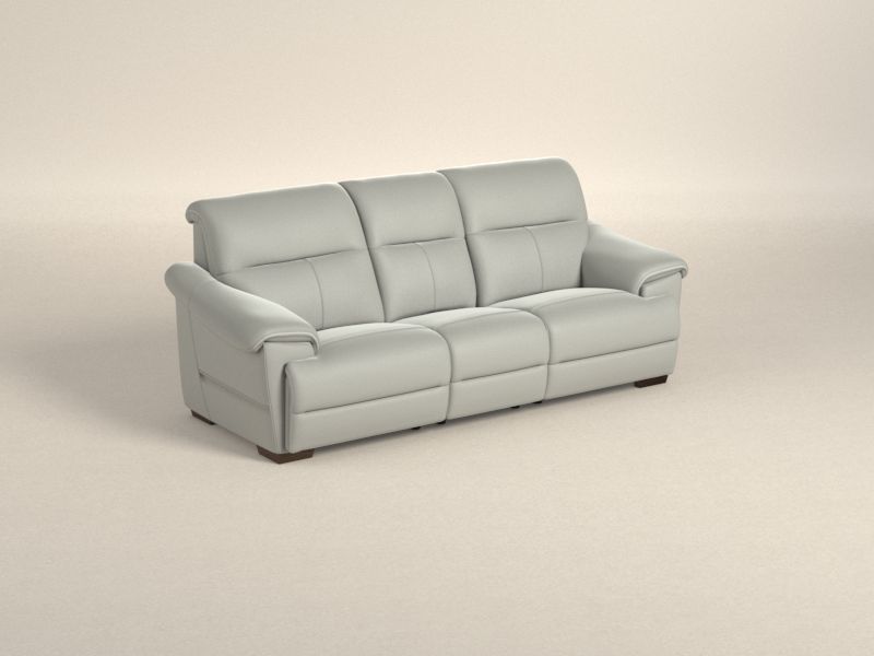 Preset default image - Potenza Three seater sofa - Leather