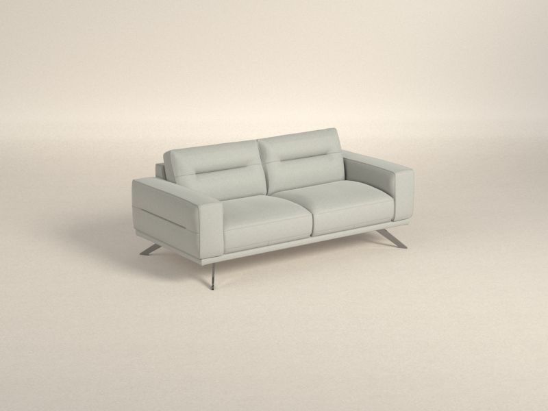 Preset default image - Timido Двухместный диван - ткань