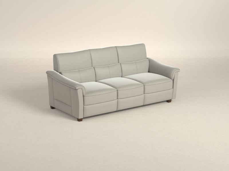 Preset default image - Astuzia Three seater sofa - Leather