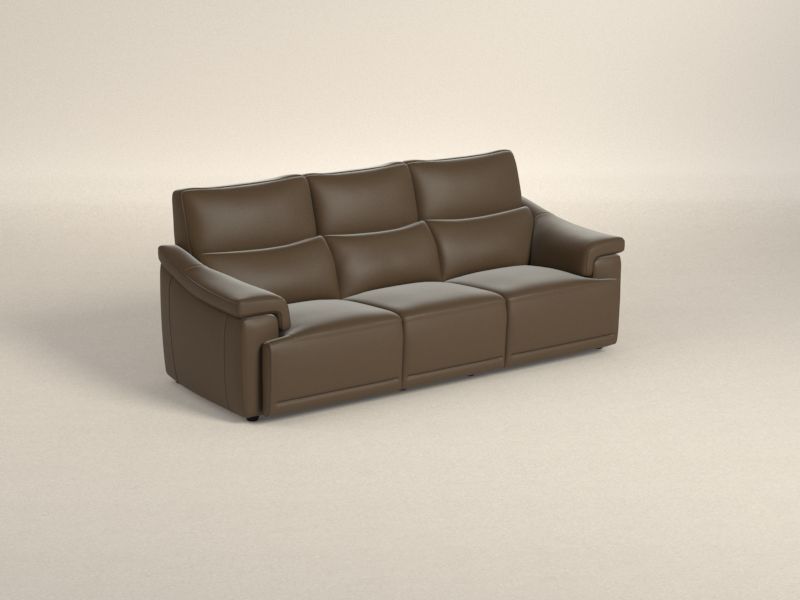 Preset default image - Brama Three seater sofa - Leather