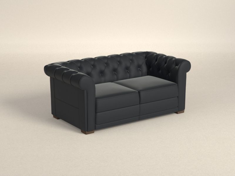 Preset default image - Carisma Love seat - Leather