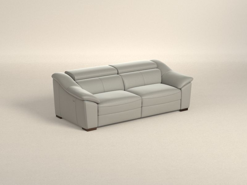 Preset default image - Emozione Recliner Sofa - Leather