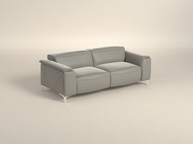Preset default image - Trionfo Sofa - Leather