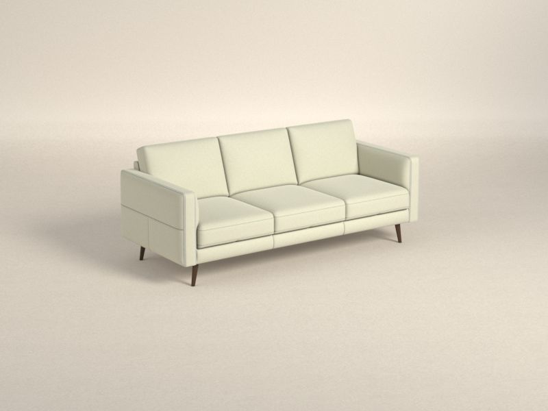Preset default image - Destrezza Three seater sofa - Fabric