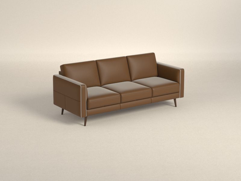 Preset default image - Destrezza Three seater sofa - Leather