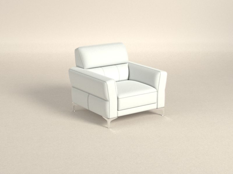 Preset default image - Accogliente Armchair - Fabric