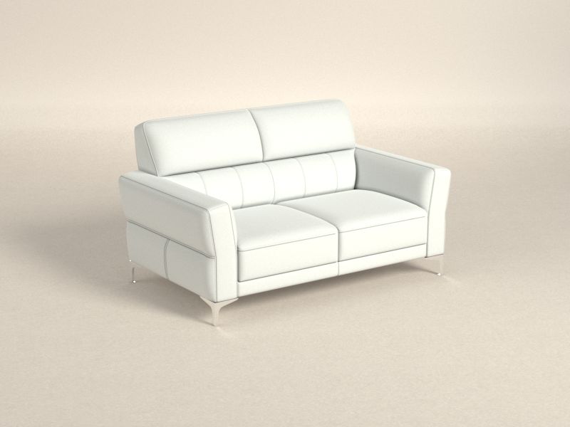 Preset default image - Accogliente Love seat - Fabric