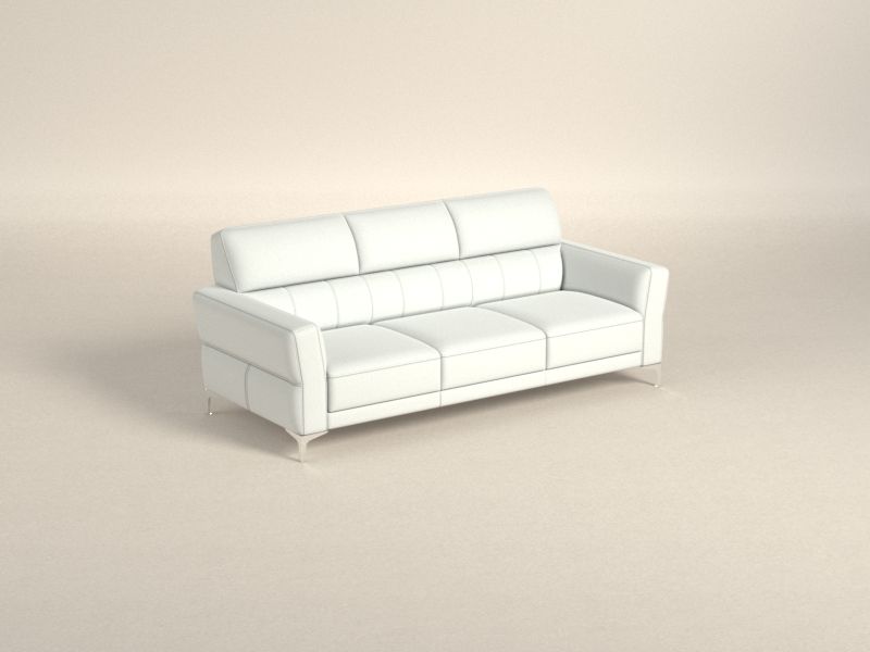 Preset default image - Accogliente Three seater sofa - Fabric
