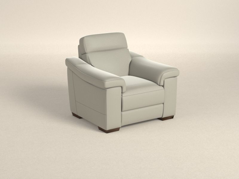 Preset default image - Giulivo Recliner Armchair - Leather