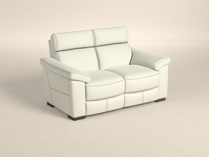 Preset default image - Estremo Love seat - Fabric