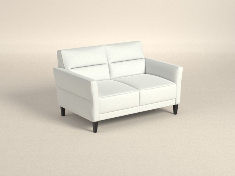 Preset default image - Calore Двухместный диван - ткань