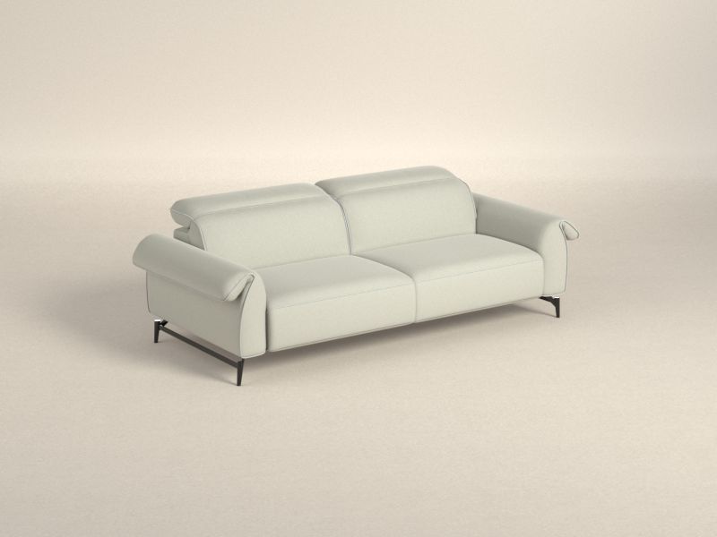 Preset default image - Leggiadro Sofa - Fabric